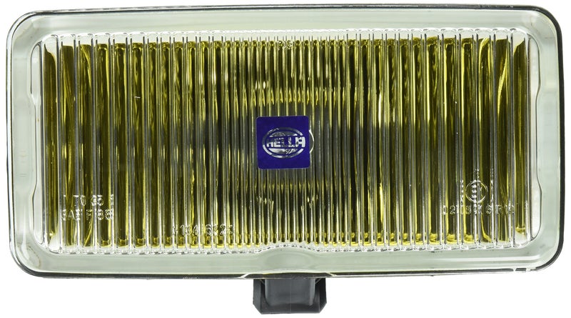 HELLA 005700421 550 FOG LIGHT (AMBER LENS) REF H3 12V SAE/ECE - Image 5