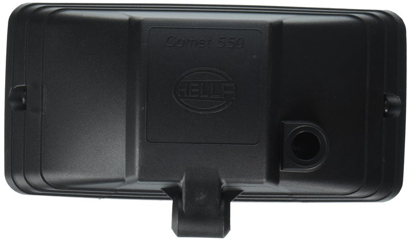 HELLA 005700421 550 FOG LIGHT (AMBER LENS) REF H3 12V SAE/ECE - Image 2