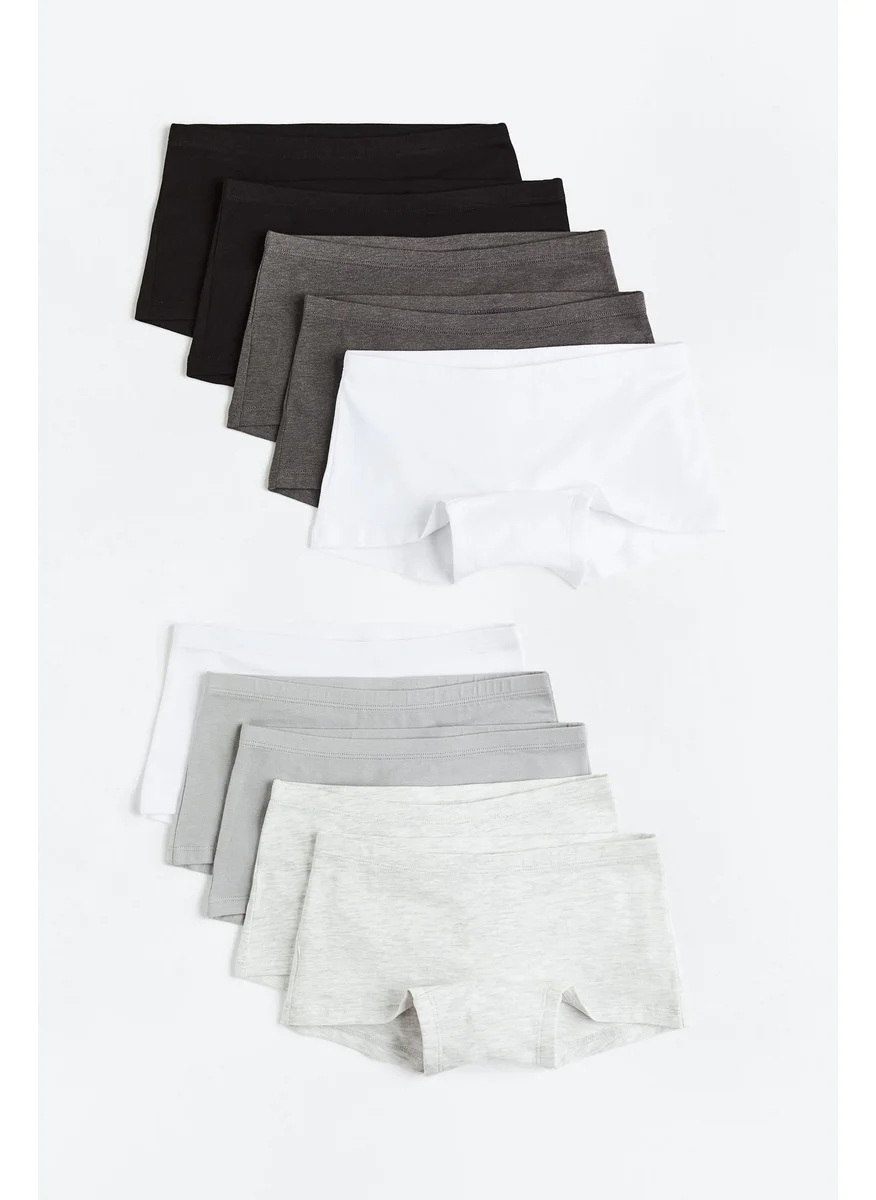 اتش اند ام 10-Pack Boxer Briefs