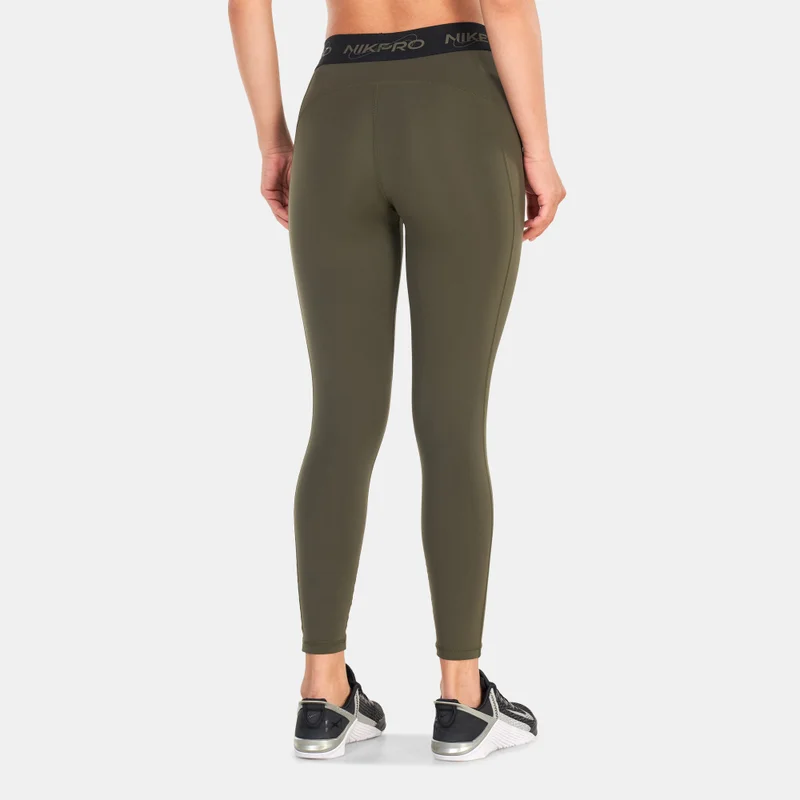Nike Women's Pro Dri-FIT Graphic Leggings