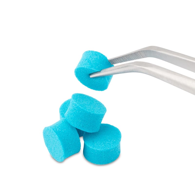 Practicon 7105711 Compo-Dot, Large, Pack of 100 - Image 1