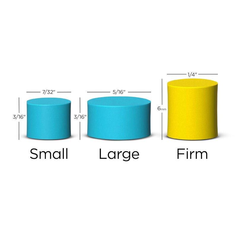 Practicon 7105711 Compo-Dot, Large, Pack of 100 - Image 2