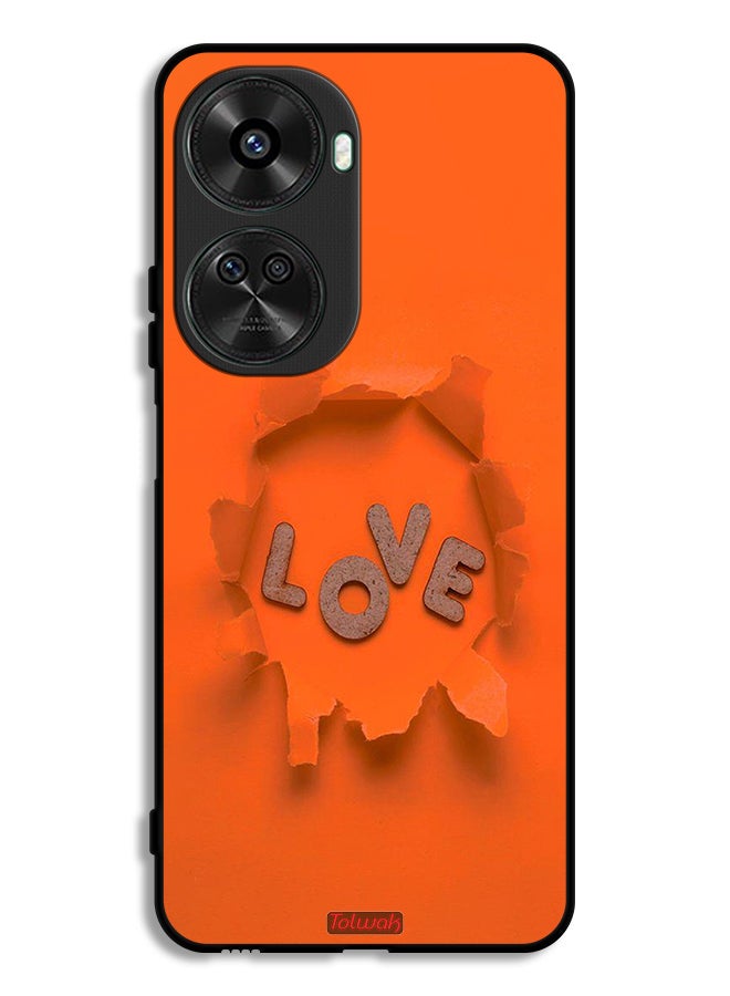 Tolwak Huawei nova 11 SE Protective Case Cover Love - Image 1