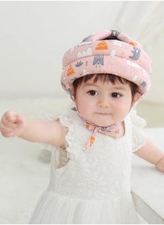 hibobi Baby Helmet for Crawling and Walking Infant Safety Helmet Head Protection  - Image 4