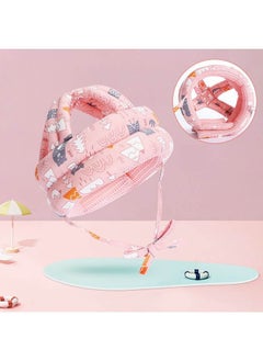 hibobi Baby Helmet for Crawling and Walking Infant Safety Helmet Head Protection  - Image 5