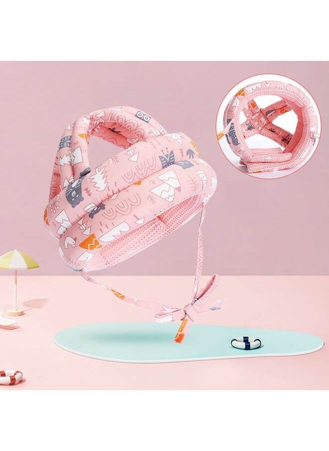 hibobi Baby Helmet for Crawling and Walking Infant Safety Helmet Head Protection  - Image 5