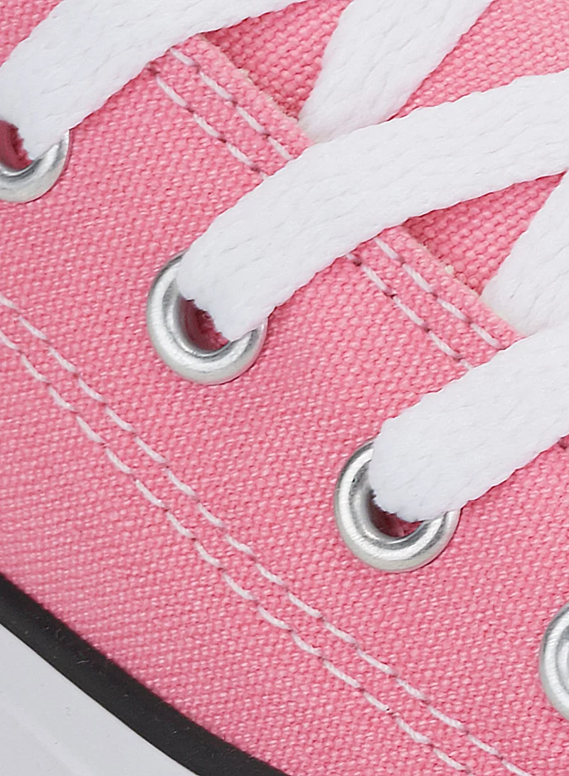 Converse Pink Kids' Chuck Taylor All Star Unisex Shoe (Younger Kids)  | Best Price UAE
