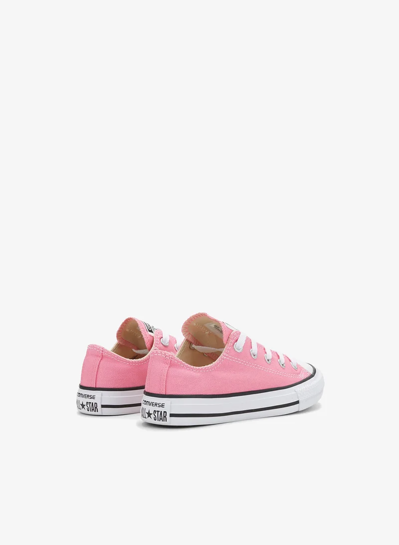 Converse Pink Kids' Chuck Taylor All Star Unisex Shoe (Younger Kids)  | Best Price UAE