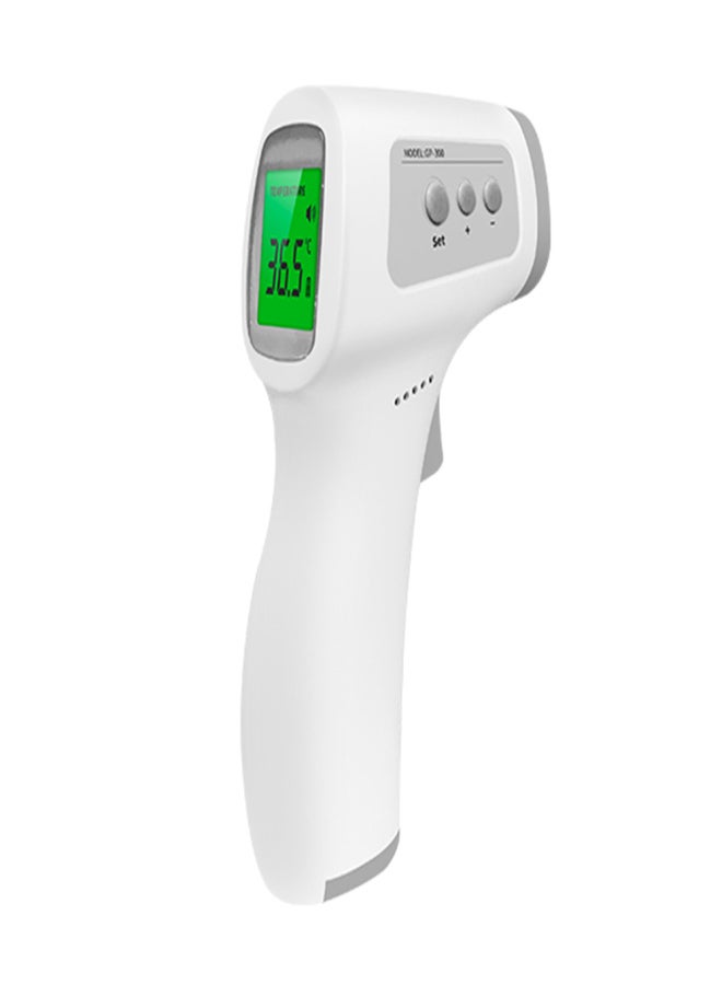 GP-300 Digital Temperature Thermometer IR Infrared Thermometer Non-contact Forehead Body Temperature LCD Instruments for Adult Baby - Image 1