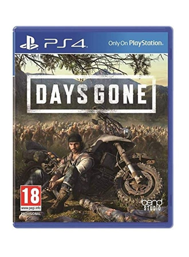 Sony Days Gone - playstation_4_ps4 - Image 1