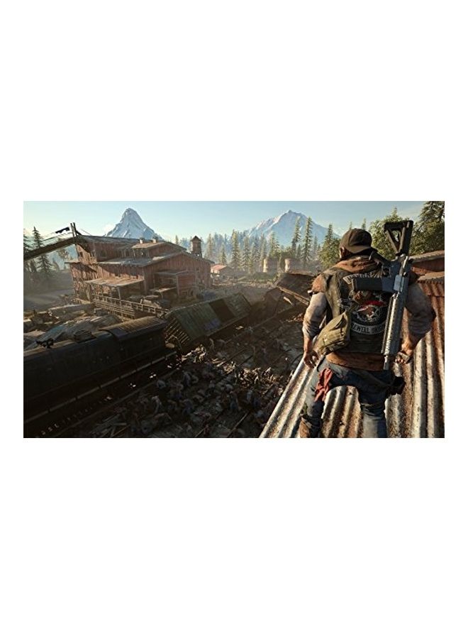 Sony Days Gone - playstation_4_ps4 - Image 2