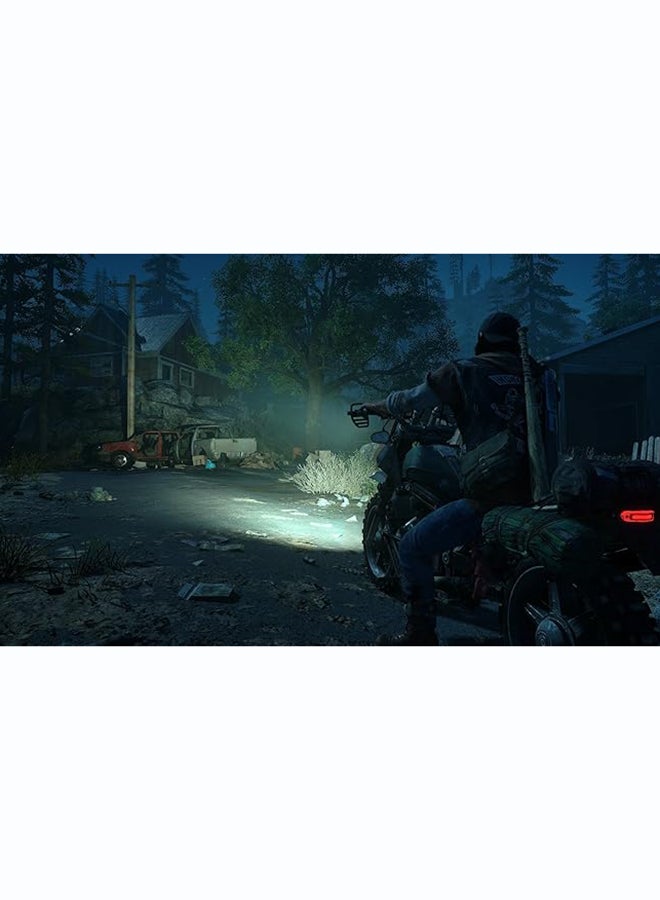 سوني لعبة Days Gone - playstation_4_ps4 - Image 5