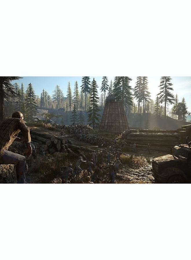 سوني لعبة Days Gone - playstation_4_ps4 - Image 4