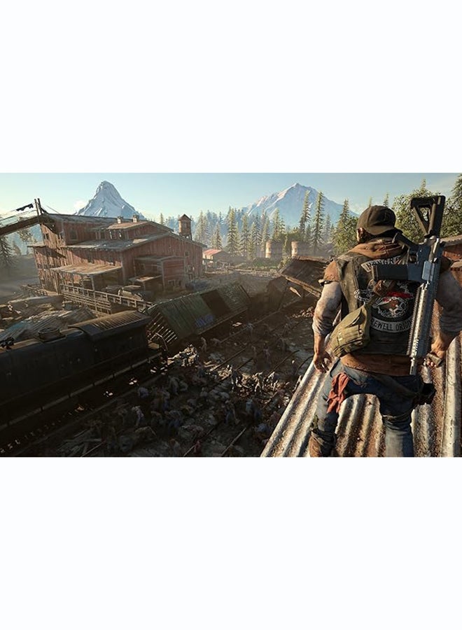 سوني لعبة Days Gone - playstation_4_ps4 - Image 3