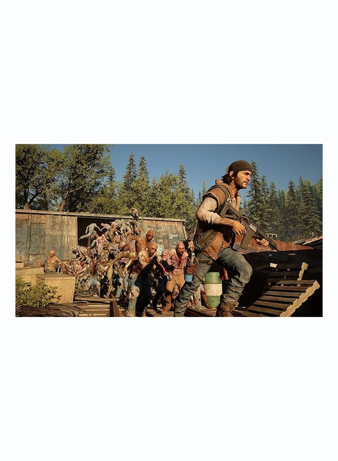 سوني لعبة Days Gone - playstation_4_ps4 - Image 2