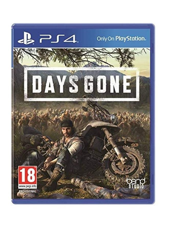 سوني لعبة Days Gone - playstation_4_ps4 - Image 1