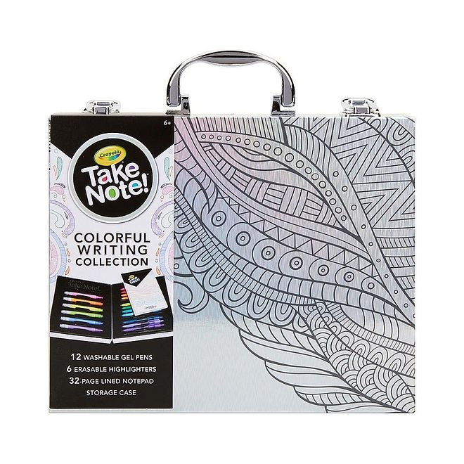 Crayola Take note! Colourful Writing Collection - Image 2