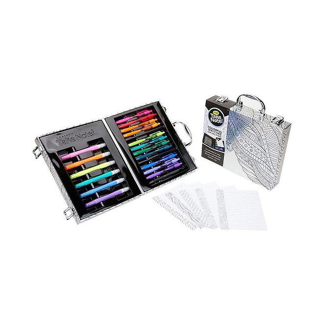Crayola Take note! Colourful Writing Collection - Image 3
