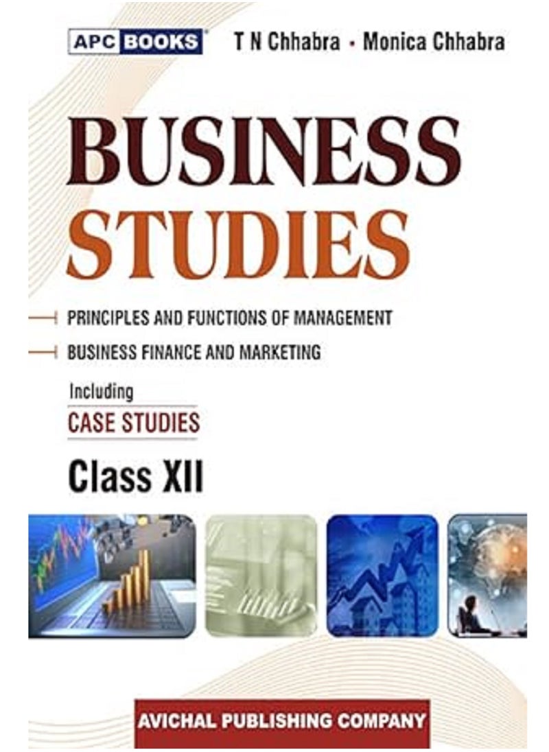 APC Business Studies Class- XII (Including Case Studies) Paperback 