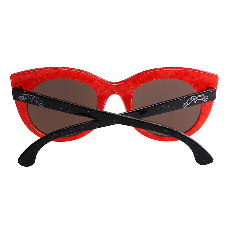 ARKAID Miraculous Ladybug Girls Sunglasses | Dress Up Accessory | UV 400 | One Size Fits Most Kids - Image 2