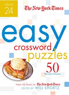 NYT EASY XWORD PUZ V24 