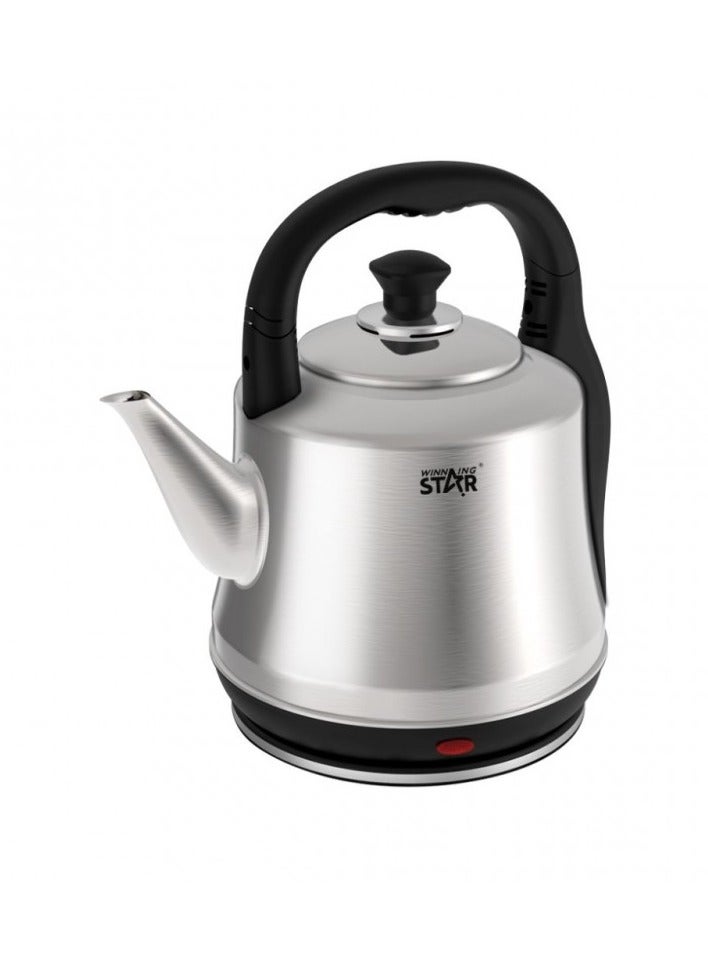 ويننج ستار كتل -غلاية من الستانلس/5.0لتر/1800 واط - Image 1