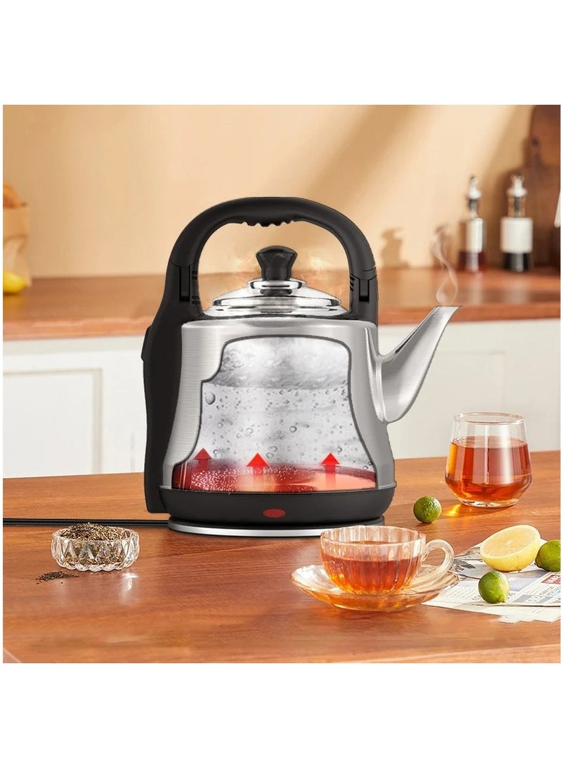 ويننج ستار كتل -غلاية من الستانلس/5.0لتر/1800 واط - Image 2