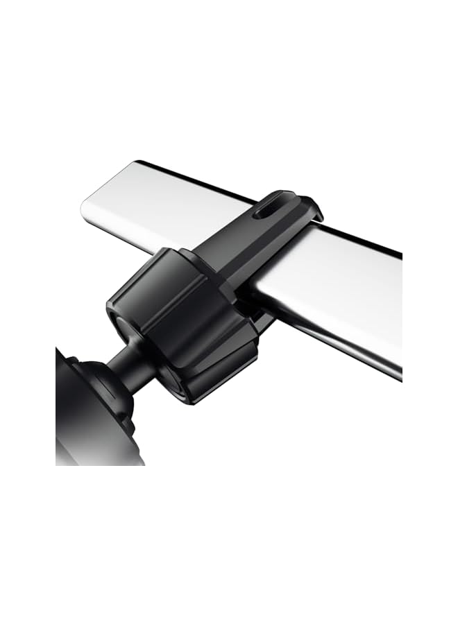S-TOP Gravity Phone Holder, Black, for Universal Smartphones - Image 3