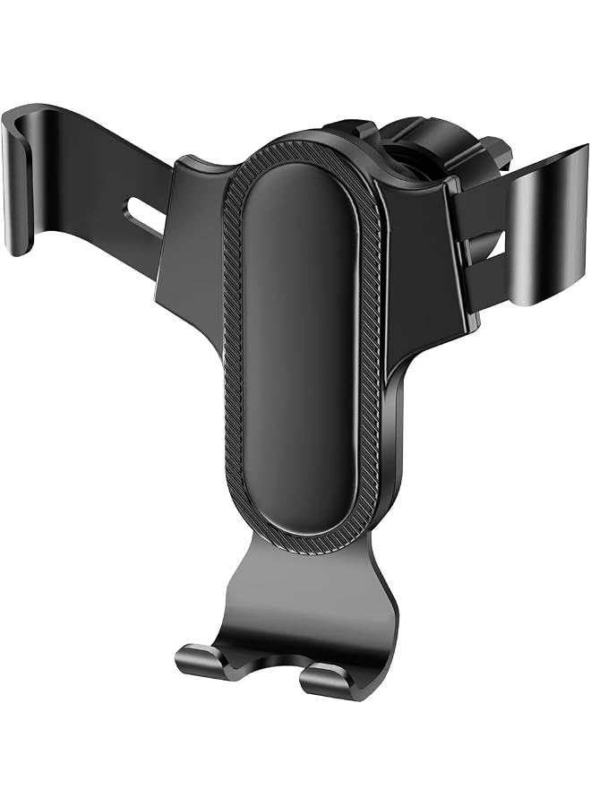 S-TOP Gravity Phone Holder, Black, for Universal Smartphones - Image 1