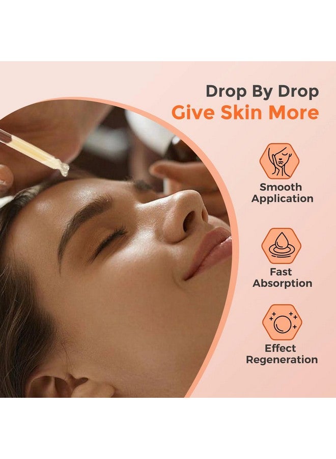 هيرو لابس 1+ سيروم ريتينول للوجه ٢٫٥٪، سيروم ريتينول B5 لتجديد البشرة مع فيتامين C وفيتامين E وحمض الهيالورونيك والنياسيناميد، سيروم لمكافحة الشيخوخة وتنعيم التجاعيد وتصحيح البقع الداكنة وتفتيح البشرة الباهتة. - Image 4