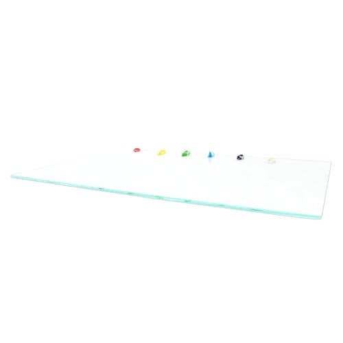 New Wave u.go Plein Air | Anywhere Clear Glass Palette | 9 x 13.5 inches, Paint Palette, for Use with All Art Media, Fits in u.go Anywhere Pochade Box #00701 - Image 1