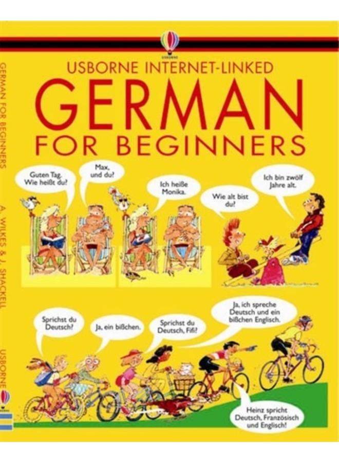 German for Beginners
