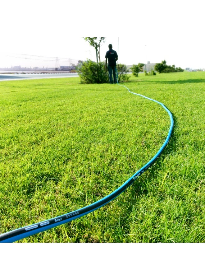 في تولز خرطوم حديقة بطول 10 أمتار، طبقة من مادة البولي فينيل كلوريد بسمك 1/2 بوصة - Image 4