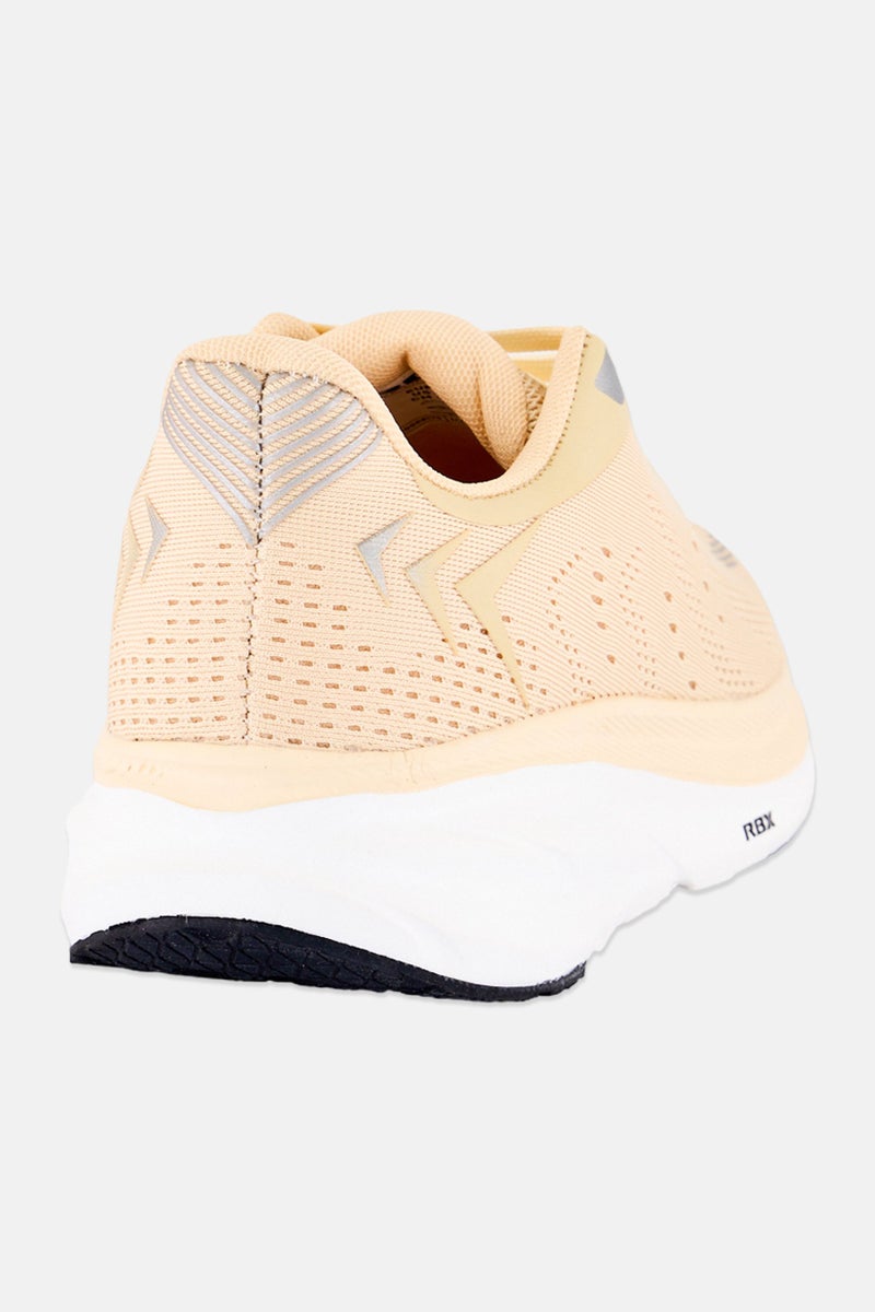 RBX Men Lace Up Running Shoes, Beige  - Image 2