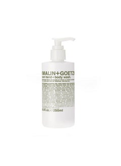 MALIN + GOETZ Malin + Goetz Rum Hand + Body Wash 250ml 