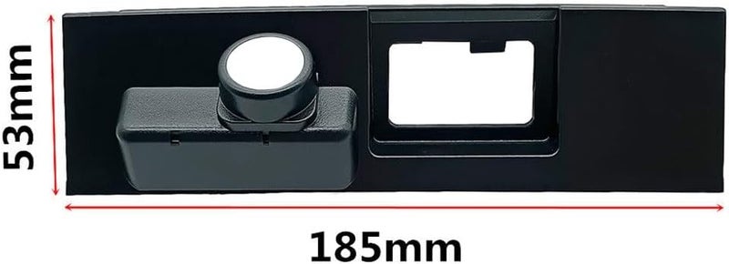 Wivplex Car Trunk Handle Rear View Camera Bracket for Ford - Image 2