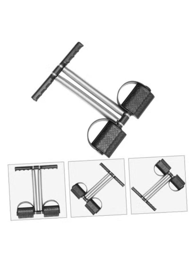Ao Lei Multifunctional pedal exerciser with adjustable settings for sit-ups and core strengthening. - Image 1