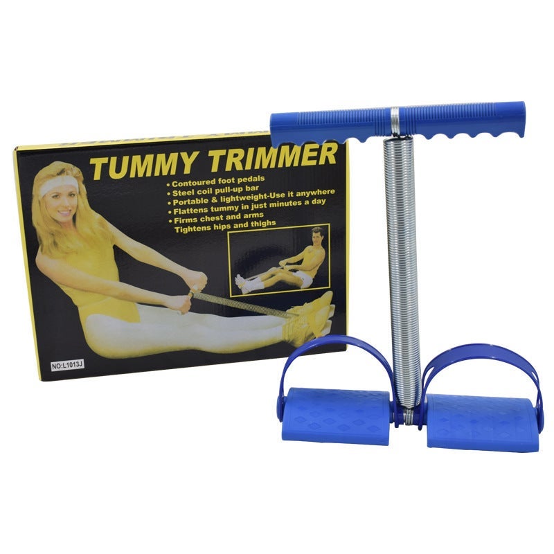 Ao Lei Multifunctional pedal exerciser with adjustable settings for sit-ups and core strengthening. - Image 2