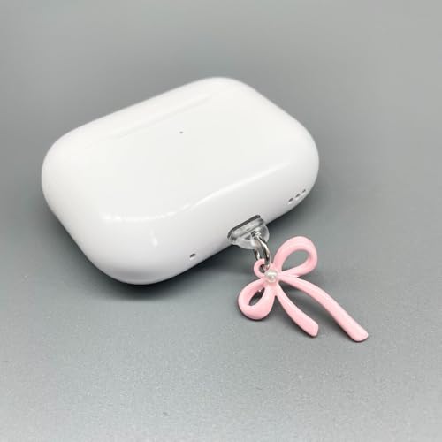 Pmeixcy Mobile Charger Protector, Dust Plug Charm Set of 3, Zinc Alloy Phone Charger Port Cover, Decorative Dust Plug for Kindle Paperwhite, Stylish Accessories for Daily Use, Outing, Party - Image 5