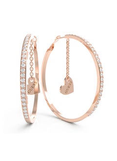 GUESS Hoops Dangling Earring 