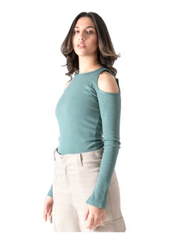 Mint Slit Shoulder Top - pzsku/Z6F1CA01D9B50430EEFE4Z/45/_/1716463388/25c78531-39f4-43d7-9b00-b164f388e1d4