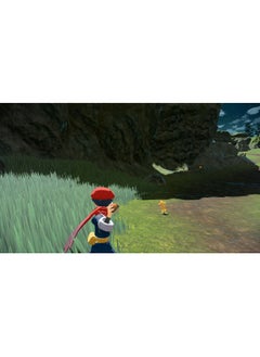 سويتش 0 Pokémon Legends: Arceus - نسخة نينتندو سويتش - لعبة أكشن آر بي جي  - Image 2