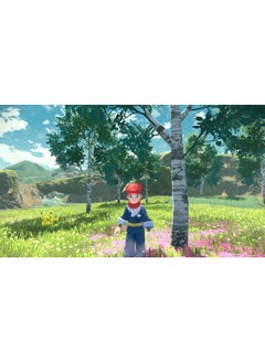 سويتش 0 Pokémon Legends: Arceus - نسخة نينتندو سويتش - لعبة أكشن آر بي جي  - Image 4
