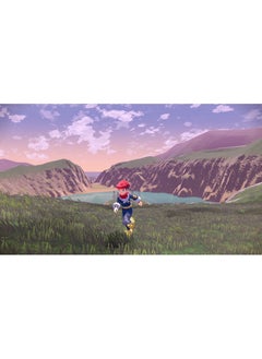سويتش 0 Pokémon Legends: Arceus - نسخة نينتندو سويتش - لعبة أكشن آر بي جي  - Image 5