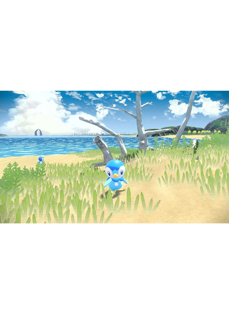 سويتش 0 - Pokémon Legends: Arceus - نسخة نينتندو سويتش - لعبة أكشن آر بي جي - Image 1