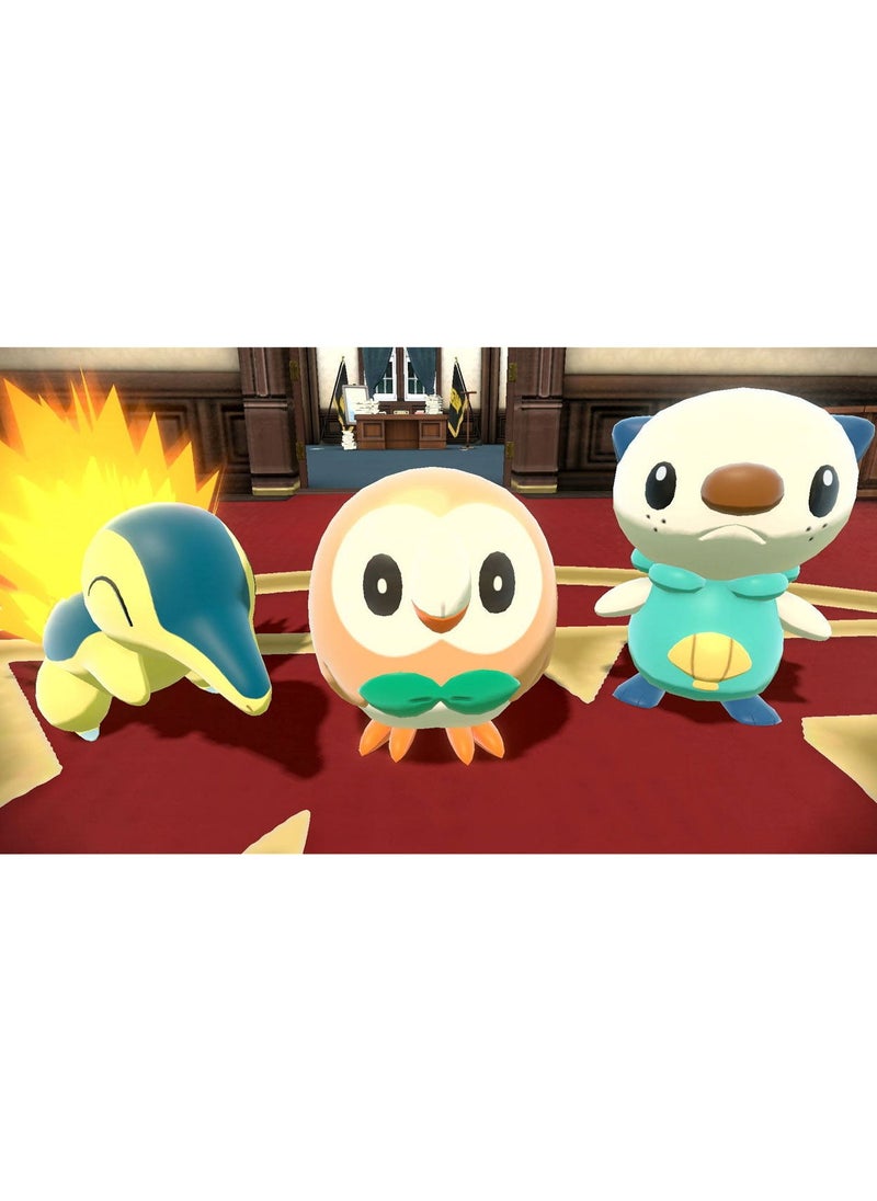 سويتش 0 - Pokémon Legends: Arceus - نسخة نينتندو سويتش - لعبة أكشن آر بي جي - Image 1