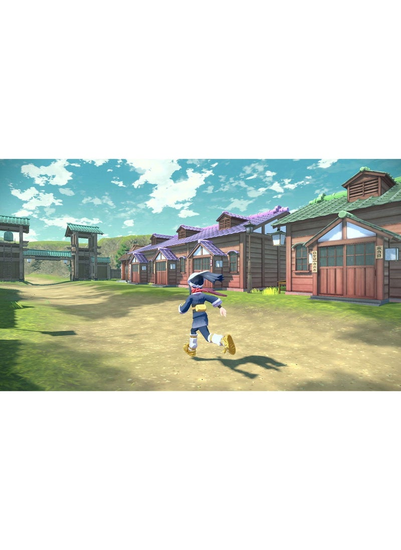 سويتش 0 - Pokémon Legends: Arceus - نسخة نينتندو سويتش - لعبة أكشن آر بي جي - Image 1