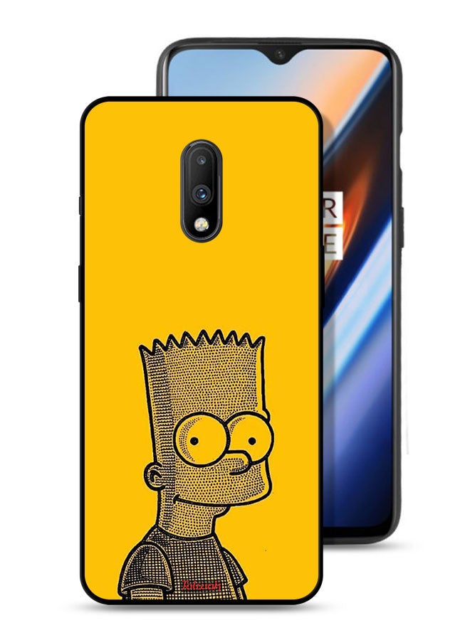 Tolwak OnePlus 7 Protective Case Cover Carton - Image 1