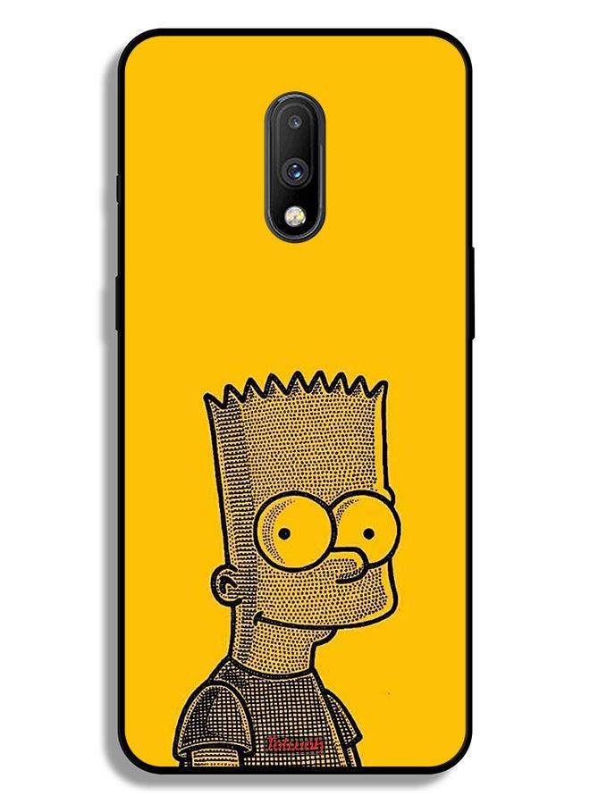 Tolwak OnePlus 7 Protective Case Cover Carton - Image 2