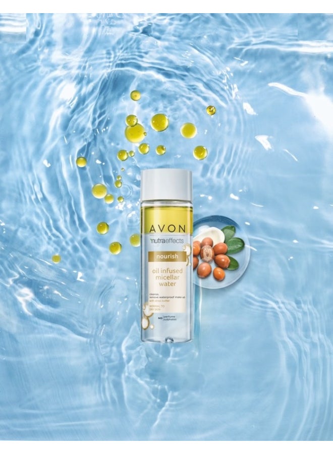 AVON Nutra Effects Oil Infused Micellar Water - Image 3